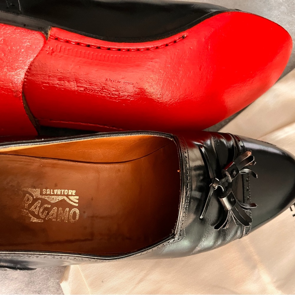 SALVATORE FERRAGAMO - Picture 12 of 16